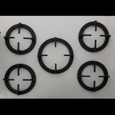 شبکه چدن اجاق گاز  رومیزی اخوان کد12234 